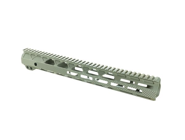 TIMBER G10HGU      GREYMAN 10″ HANDGUARD URBN