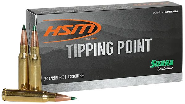 HSM 7MMMAG27N    7MMREM  162 SST TIPPING PT2 20/20