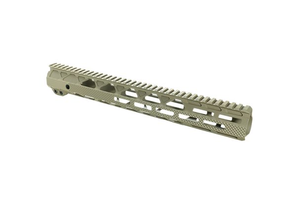 TIMBER G10HGD      GREYMAN 10″ HANDGUARD DSRT