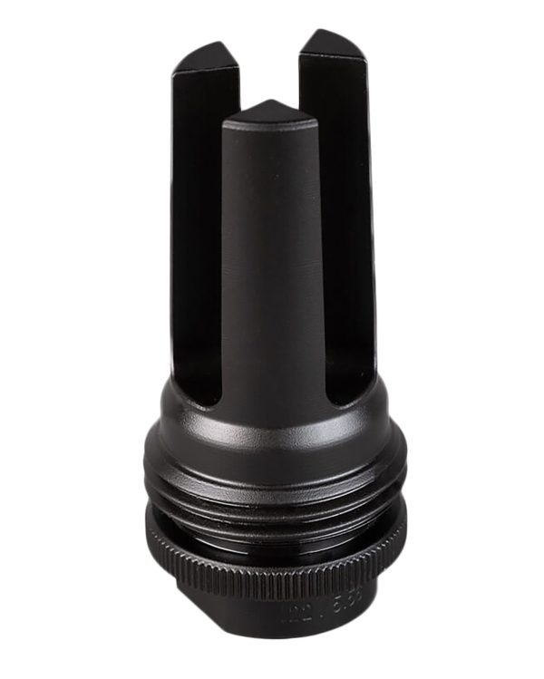 SILENCERCO AC233  ASR FLASH HIDER M15X1 .30CAL