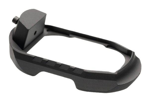 SCT 0220450201CA       MAGWELL (02C)SC BILLET BLK