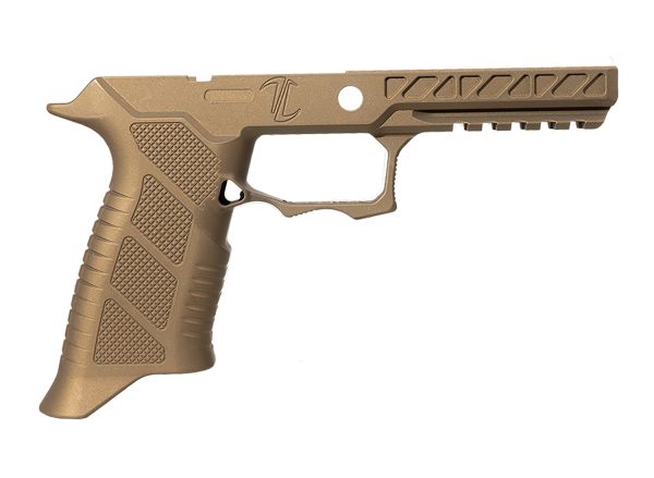 TIMBER SSP320PROGMBB SIG P320 PRO GRIP MODULE BTNZ