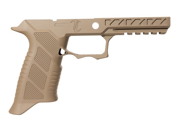 TIMBER SSP320PROGMFD SIG P320 PRO GRIP MODULE FDE