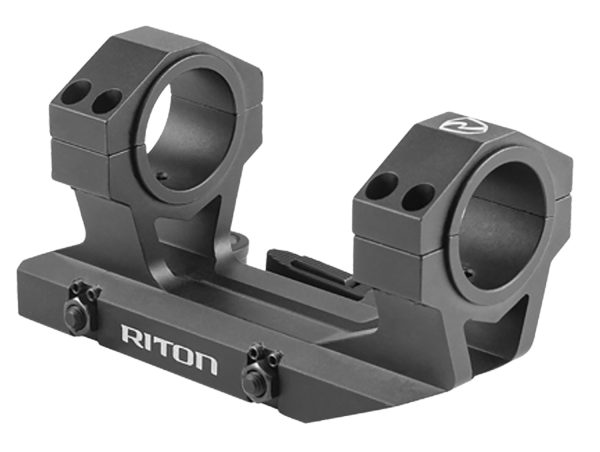 RITON X34QD        34MM QD CANTILEVER MOUNT