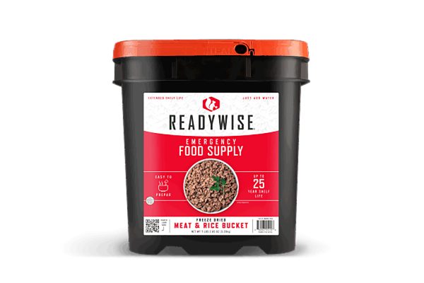 WISE RW07-704       MEAT/RICE BUCKET