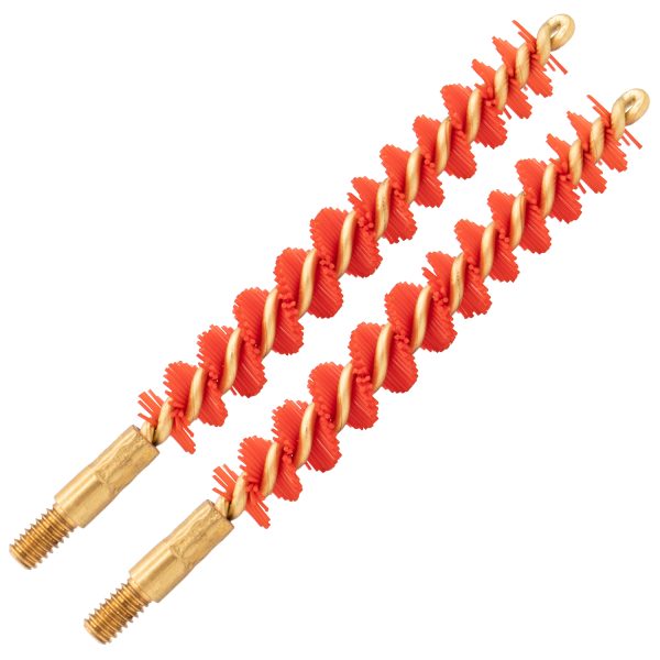 KLN A180N-RED    BRISTLE RFL BORE BRUSH 30CAL