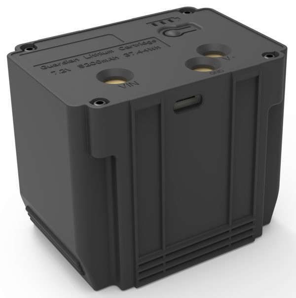 TACTA DFD-BTY01      DEFEND RECHARGABLE BATTERY