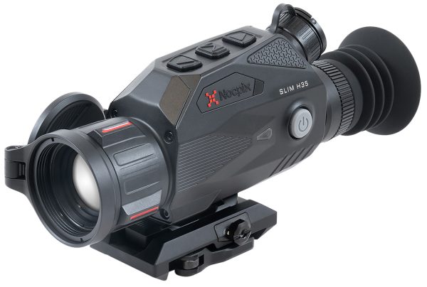 NOCPIX SLIM-H35 MLTI-FUNCTION THRML OPTIC 640 35MM