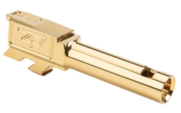 ZAFFIRI ZP.43BCPG G43 BARREL CHUNK PRTD GLD