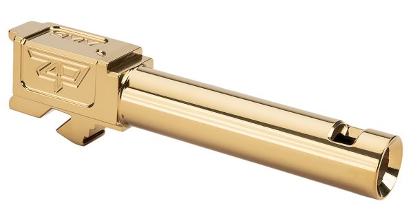 ZAFFIRI ZP.19BCPG    G19 14 BARREL CHUNK PRTD  GLD