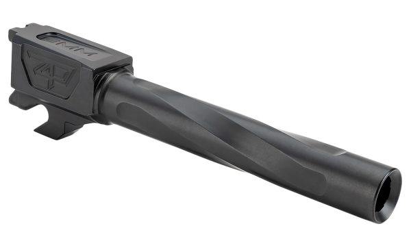 ZAFFIRI ZP.320FBBN P320F BARREL FLUSH/CROWN BLK