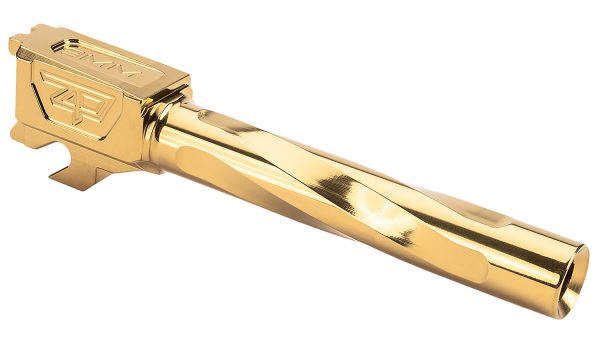 ZAFFIRI ZP.320FBG    P320F BARREL FLUSH/CROWN  GLD