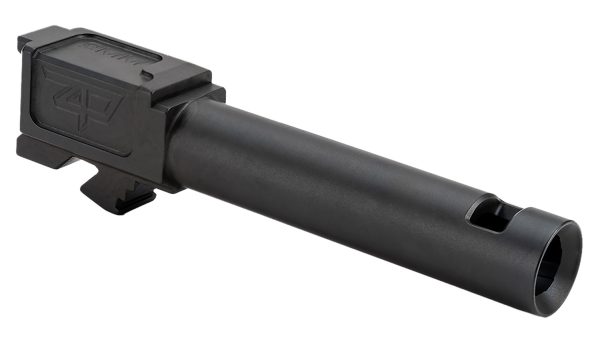 ZAFFIRI ZP.19G5BCPBN G19 5  BARREL CHUNK PRTD  BLK