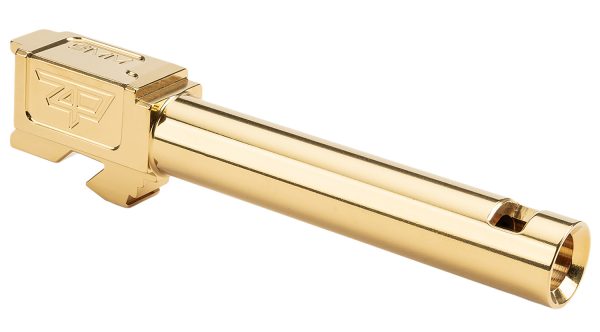 ZAFFIRI ZP.17BCPG G17 14 BARREL CHUNK PRTD GLD