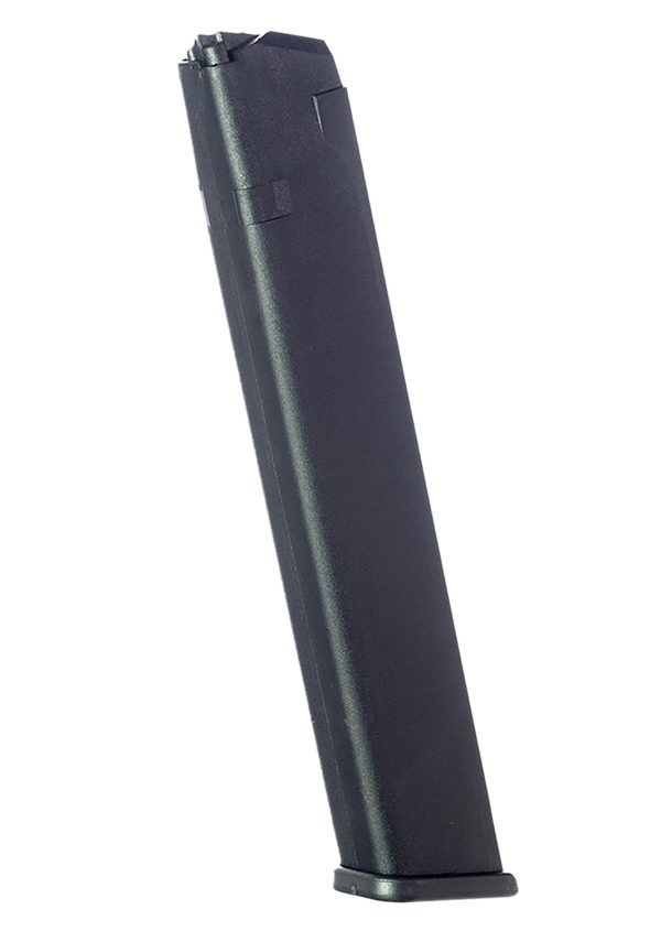 PRO GLKA8B   MAG GLK 17/19/26 9MM 32RD BLACK