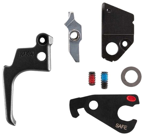 APEX 117114   COMP ENH KIT BLK RUG MK IV 22/45