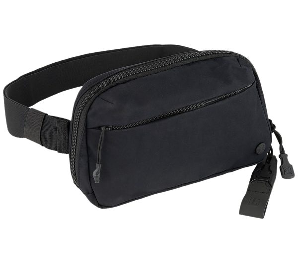 VERTX VTX5264IBK      EVERYDAY FANNY PACK 2.0  BLK